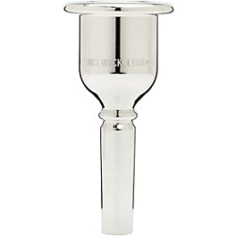 Denis Wick DW2186 Heritage Series Tuba Mouthpiece in Silver... Denis Wick DW2186 Heritage Series Tuba Mouthpiece in Silver 5L