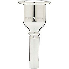 Miraphone Tuba Mouthpiece TU25 Rose Orchestra Silver | Guitar Center