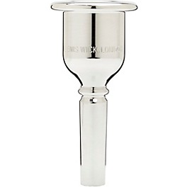 Denis Wick DW2186 Heritage Series Tuba Mouthpiece in Silver... Denis Wick DW2186 Heritage Series Tuba Mouthpiece in Silver 3L