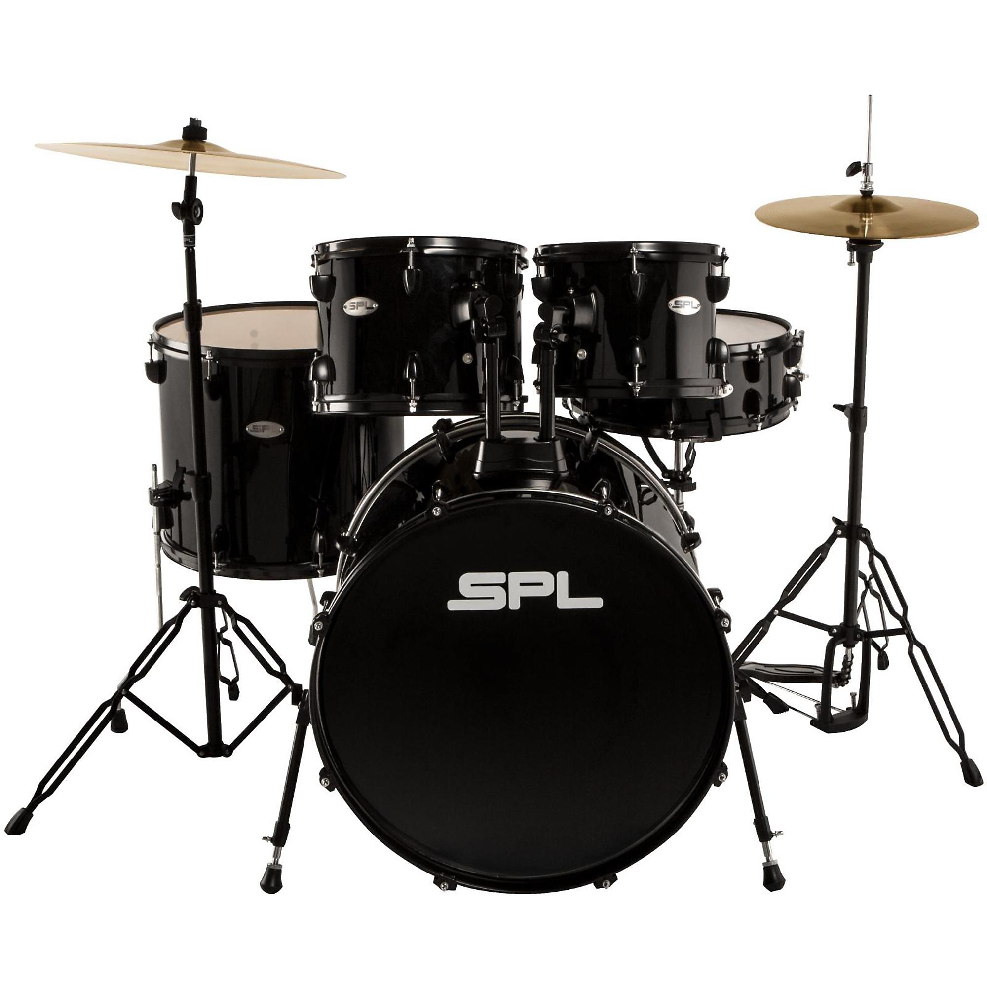Open Box Sound Percussion Labs Unity 5-Piece Drum Set with