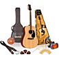 Clearance Mitchell MD100PK Dreadnought Acoustic Guitar Pack Natural thumbnail