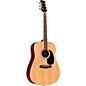 Clearance Mitchell MD100PK Dreadnought Acoustic Guitar Pack Natural
