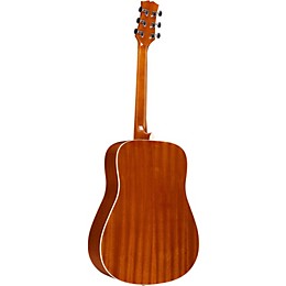 Clearance Mitchell MD100PK Dreadnought Acoustic Guitar Pack Natural