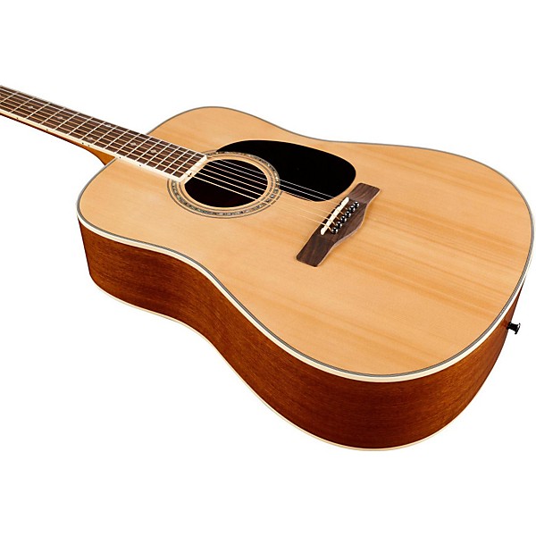 Clearance Mitchell MD100PK Dreadnought Acoustic Guitar Pack Natural