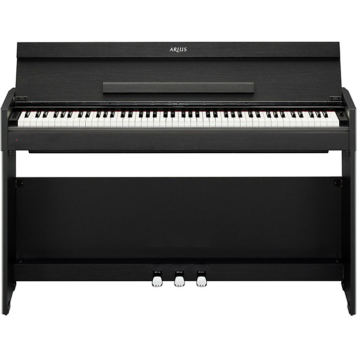 Yamaha YDP-S51B 88-Key Weighted Action Console Digital Piano Black