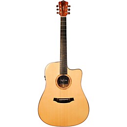 Open Box Cordoba Acero D11-CE Acoustic-Electric Guitar Level 2  888365510842