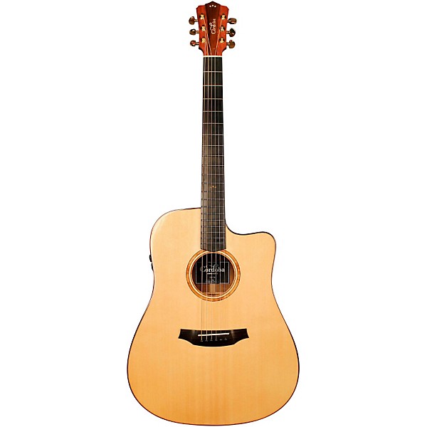 Open Box Cordoba Acero D11-CE Acoustic-Electric Guitar Level 2  888365510842