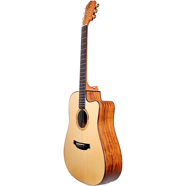 Open Box Cordoba Acero D11-CE Acoustic-Electric Guitar Level 2  888365510842