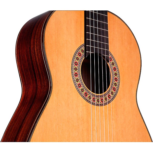 Cordoba Rodriguez Master Series Nylon-String Classical Acoustic Guitar