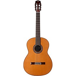 Open Box Cordoba C9 Crossover Nylon String Acoustic Guitar Level 1