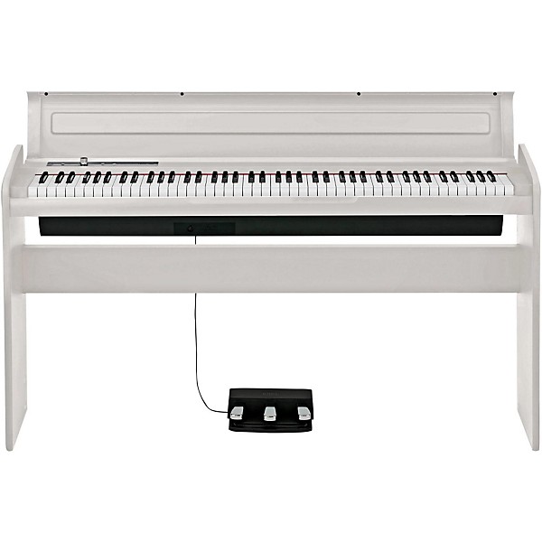 KORG LP180 88 Key Lifestyle Piano White