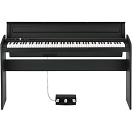 Blemished KORG LP180 88 Key Lifestyle Piano Level 2 Black 888365388892