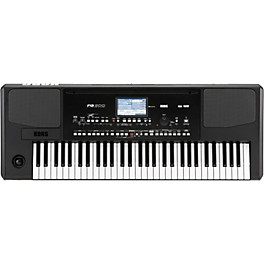 Open Box KORG PA300 61-Key Arranger Level 1