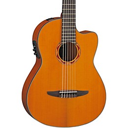 Yamaha NCX700C Classical Acoustic-Electric Guitar