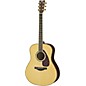 Open Box Yamaha LL16RD L Series Solid Rosewood/Spruce Dreadnought Acoustic-Electric Guitar Level 2 Natural 190839129932