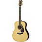 Yamaha LL16R L Series Solid Rosewood/Spruce Dreadnought Acoustic-Electric Guitar Natural