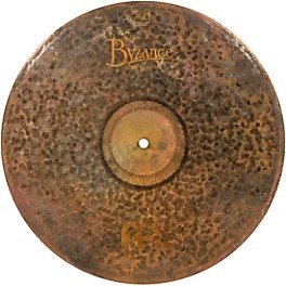 MEINL Byzance Extra Dry Thin Crash Cymbal 17 in. MEINL Byzance Extra Dry Thin Crash Cymbal 17 in.