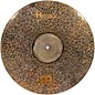 MEINL Byzance Extra Dry Thin Crash Cymbal 19 in. thumbnail