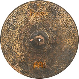 MEINL Byzance Vintage Pure Light Ride Cymbal 20 in. MEINL Byzance Vintage Pure Light Ride Cymbal 22 in.