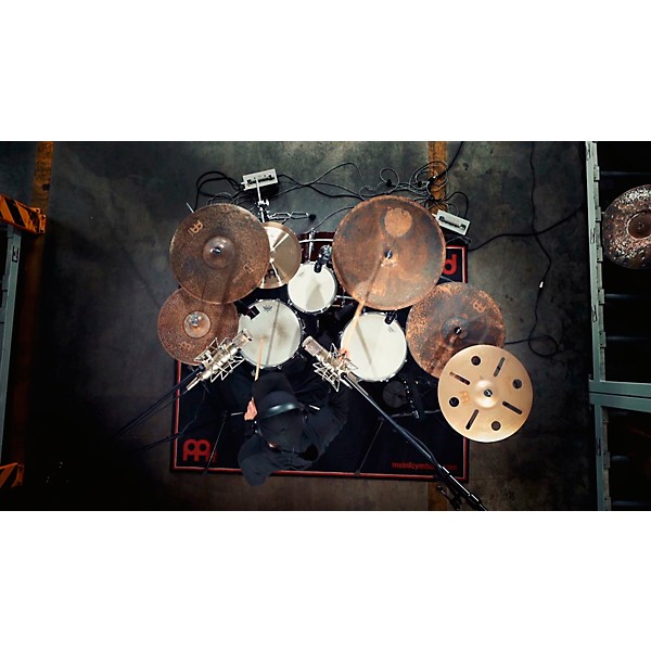 MEINL Byzance Vintage Pure Light Ride Cymbal 22 in.