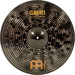 MEINL Classics Custom Dark Ride Cymbal 20 in.
