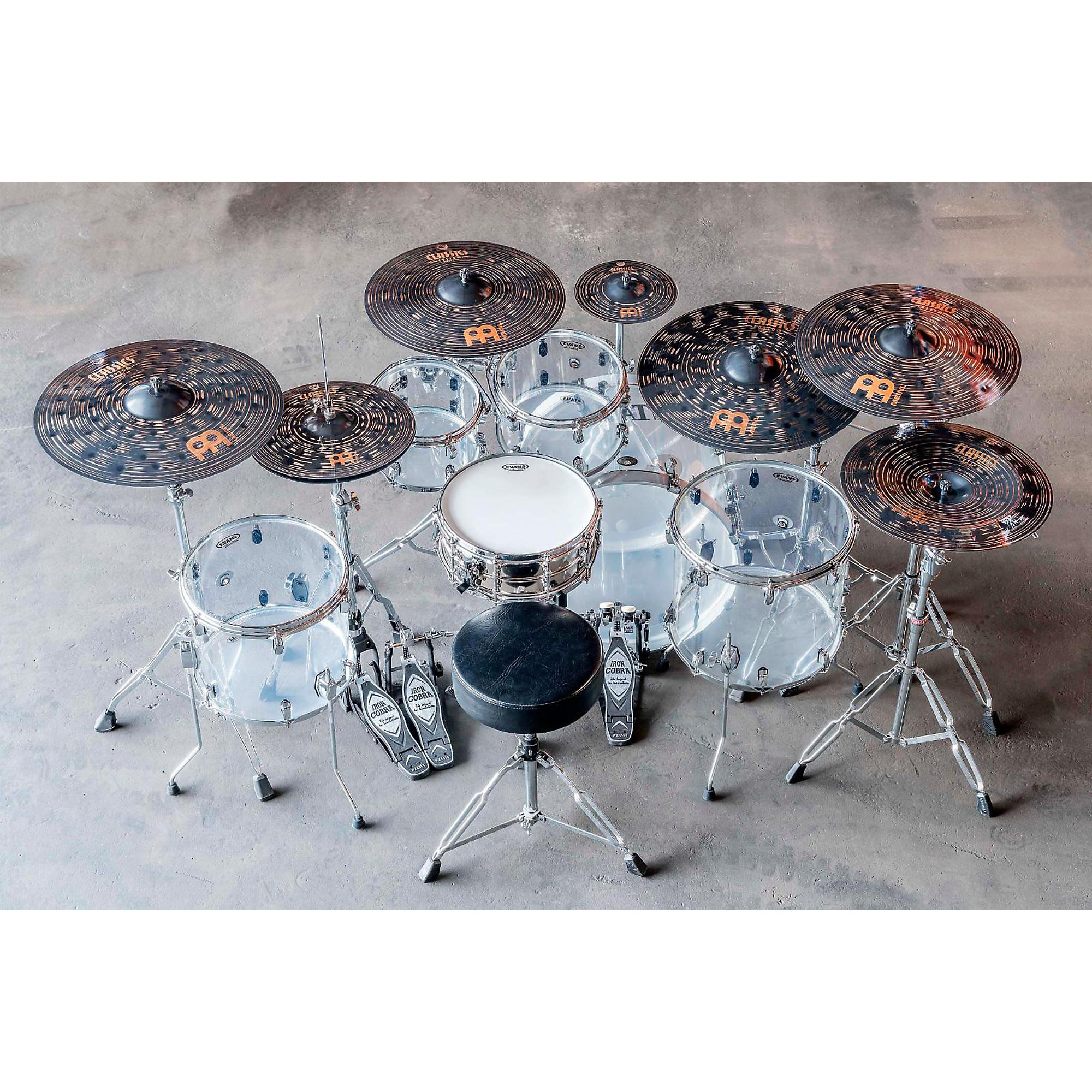 MEINL Classics Custom Dark Ride Cymbal - 20 in. | Guitar Center