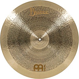 MEINL Byzance Tradition Light Ride Cymbal 22 in. MEINL Byzance Tradition Light Ride Cymbal 22 in.