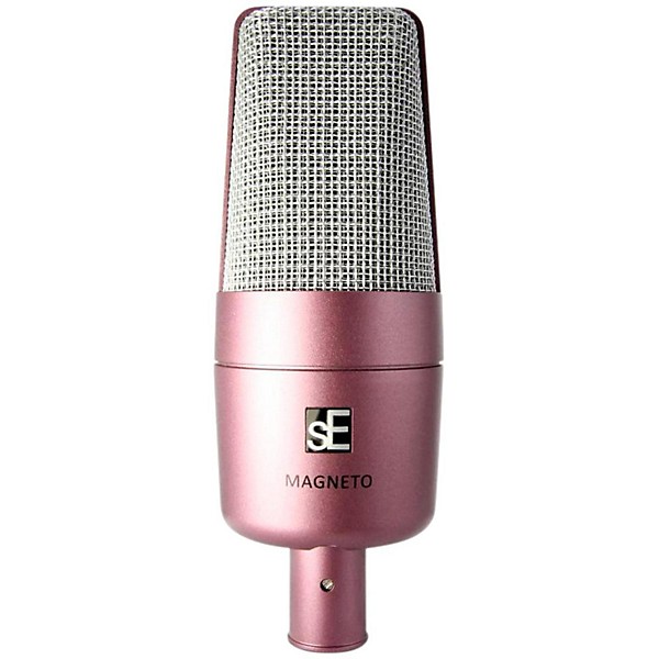 Open Box sE Electronics Magneto Limited Edition Studio Condenser Microphone Level 1