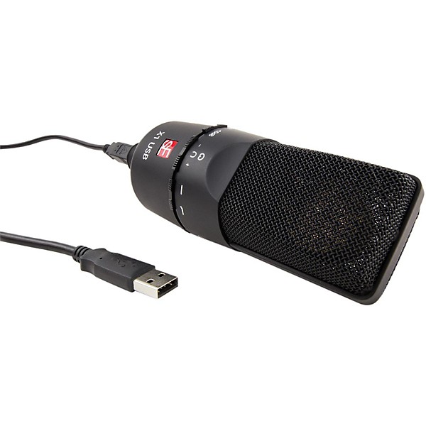 sE Electronics X1 USB Large Diaphragm Condenser Microphone