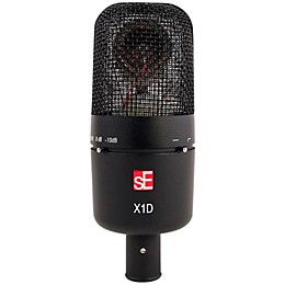 Open Box sE Electronics X1 D Kick Drum Condenser Microphone Level 1