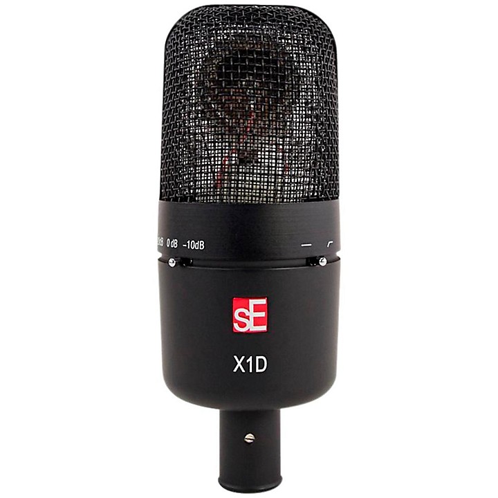 SE Electronics X1 D Kick Drum Condenser Microphone Guitar Center