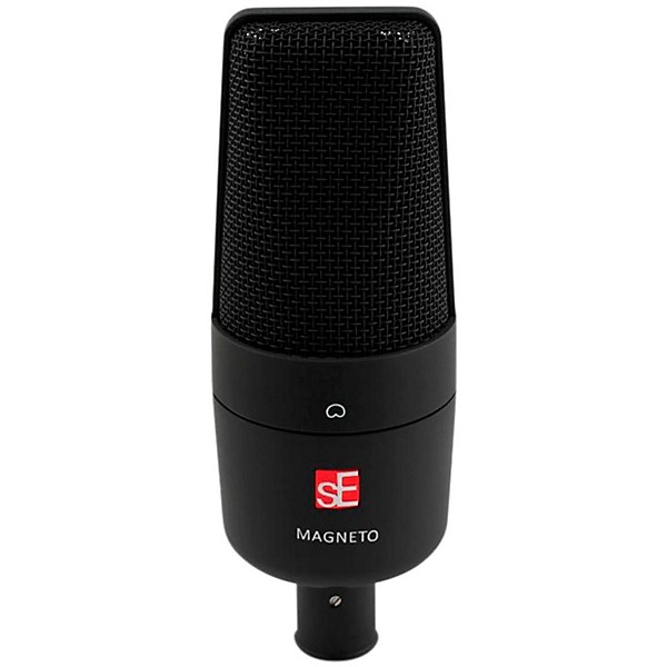 sE Electronics Magneto Studio Condenser Microphone