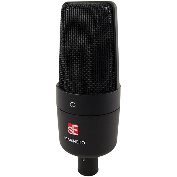 Open Box sE Electronics Magneto Studio Condenser Microphone Level 1