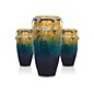 LP Performer Series 3-Piece Conga Set with Chrome Hardware Blue Fade thumbnail