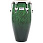 LP Performer Series 2-Piece Conga and Bongo Set with Chrome Hardware Green Fade