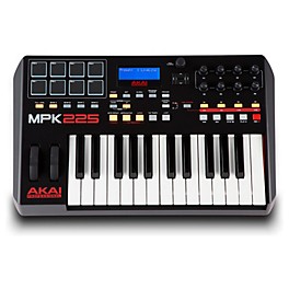 Akai Professional MPK225 25-Key Controller