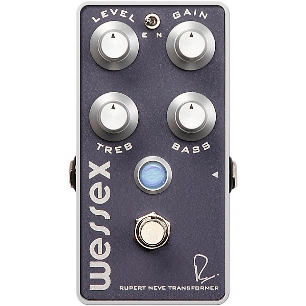 Open Box Bogner Wessex Overdrive Guitar Effects Pedal Level 1