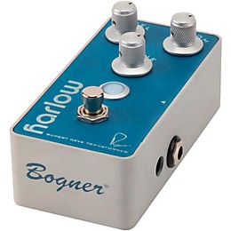 Bogner Harlow Clean Boost Guitar Effects Pedal