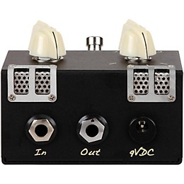Open Box 65amps Colour Boost Germanium Transistor Guitar Effects Pedal Level 1