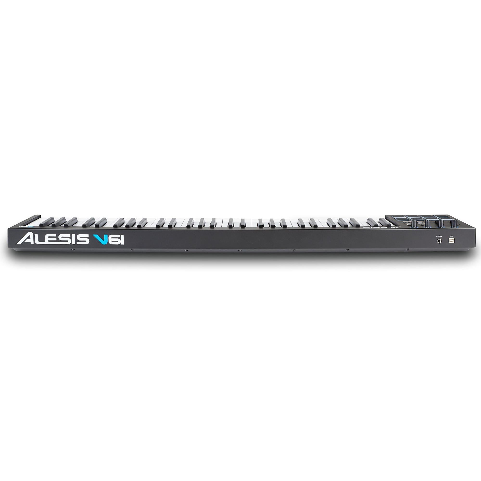 Alesis V61 61-Key Keyboard Controller | Guitar Center