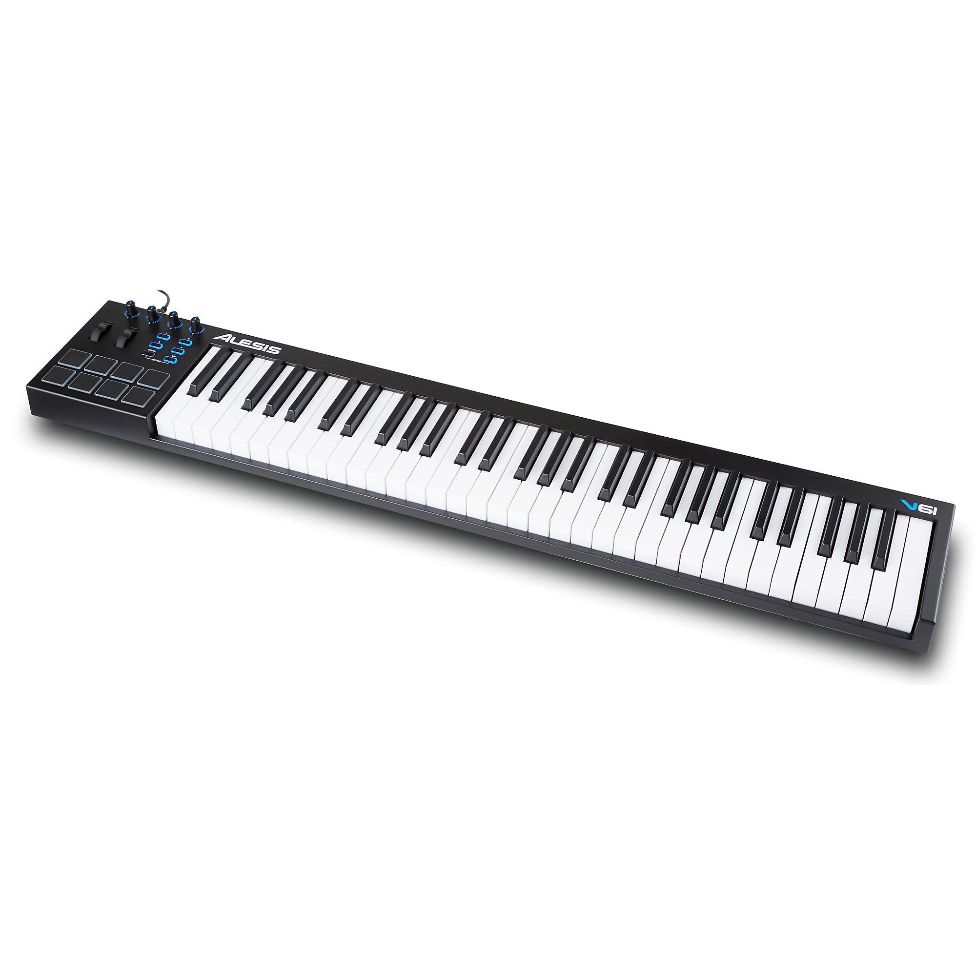 Alesis V61 61-Key Keyboard Controller | Guitar Center