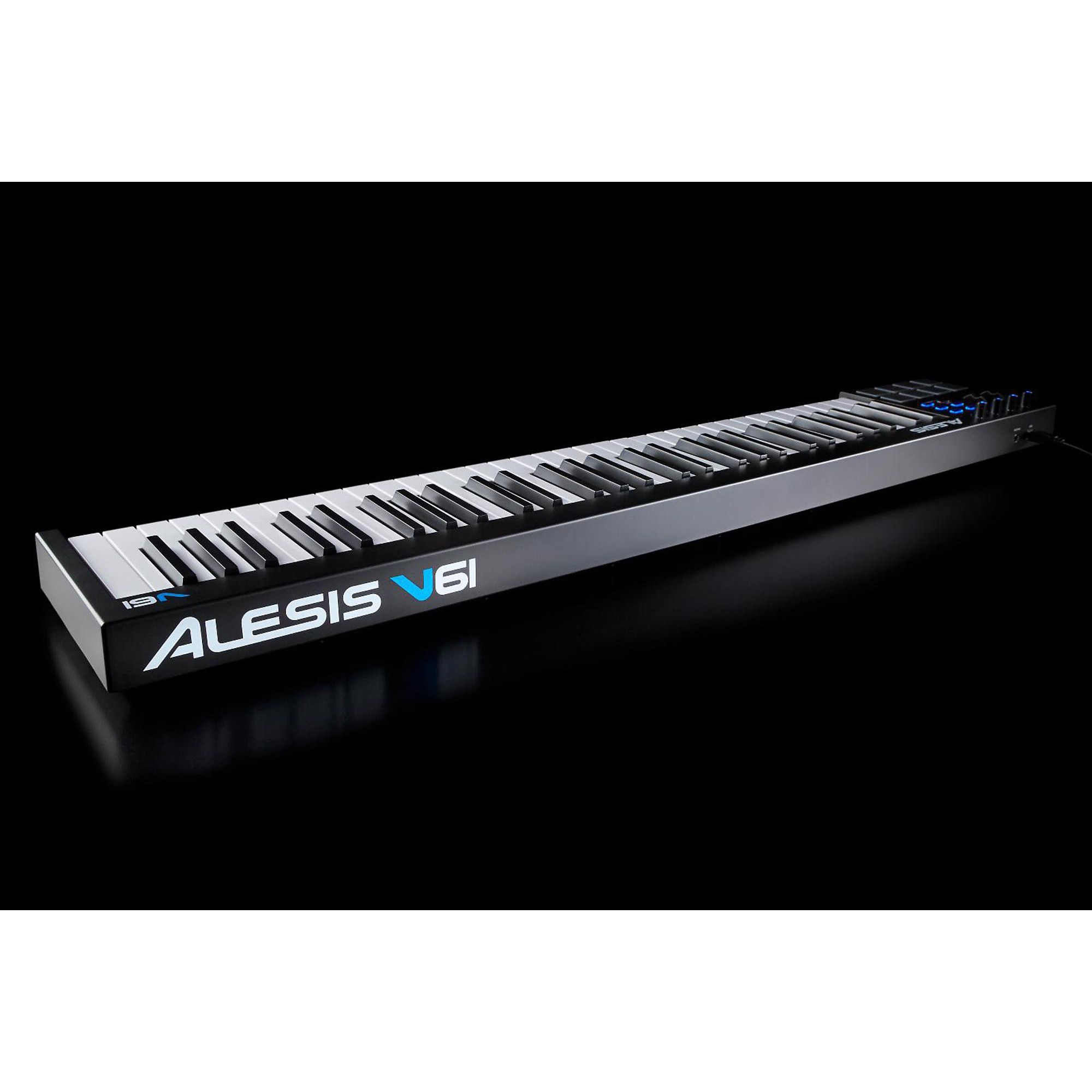 Alesis V61 61-Key Keyboard Controller | Guitar Center
