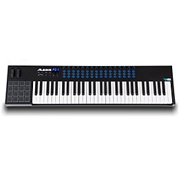 Open Box Alesis VI61 61-Key Keyboard Controller Level 2 Regular 190839211217