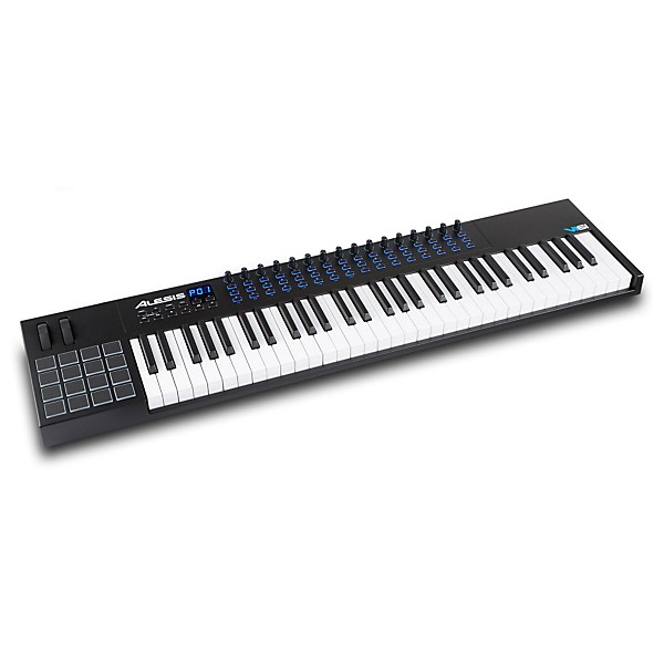 Open Box Alesis VI61 61-Key Keyboard Controller Level 1