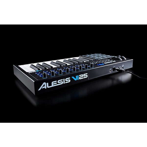 Open Box Alesis VI25 25 Key Keyboard Controller Level 1