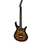 Parker Guitars PDF80 Radial Series Electric Guitar Flame Tobacco Burst
