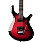 Parker Guitars PDF80 Radial Series Electric Guitar Flame Wine Burst thumbnail