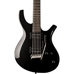 Parker Guitars PDF70 Radial Series Electric Guitar Pearl Black