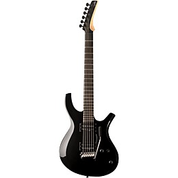 Parker Guitars PDF70 Radial Series Electric Guitar Pearl Black