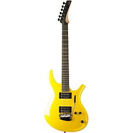 Parker Guitars PDF60 Radial Series Electric Guitar Taxi Cab Yellow